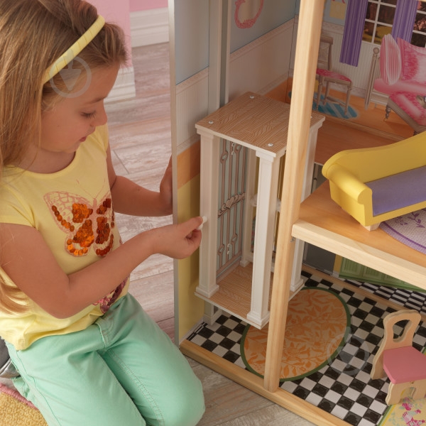 Домик для кукол Kidkraft Bella Kaylee 65869 - фото 3