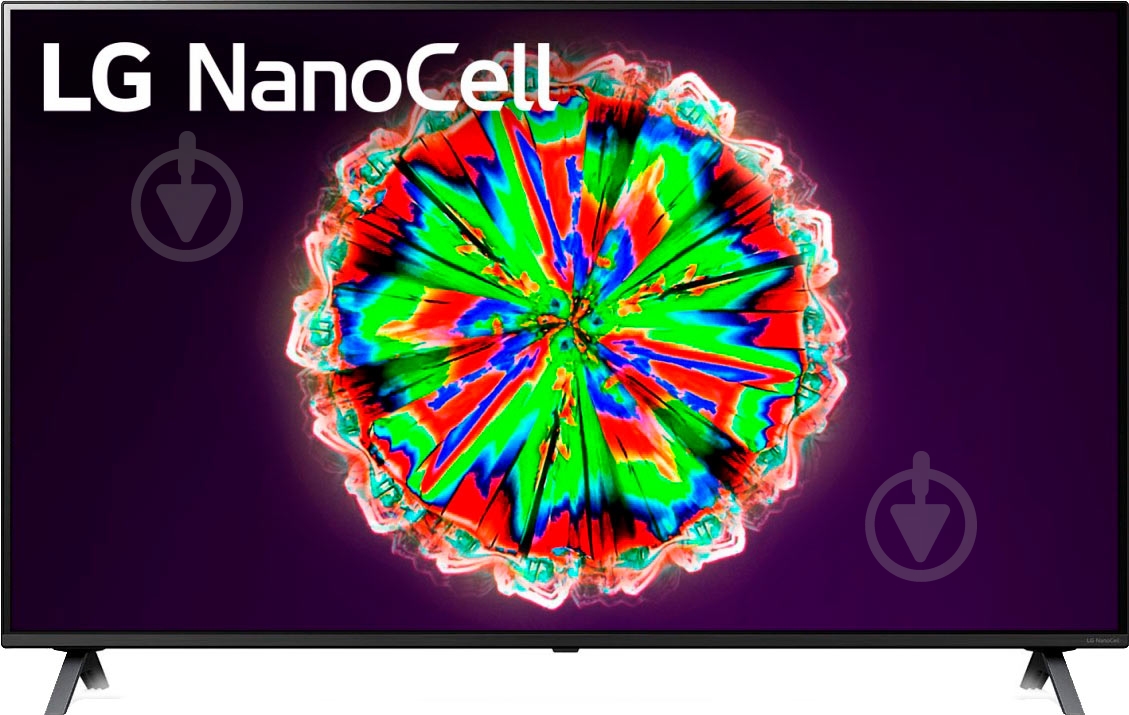 Телевизор LG 49NANO806NA - фото 1