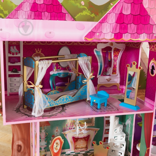 Домик для кукол Kidkraft Storybook 65878 - фото 3