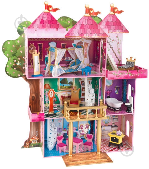 Домик для кукол Kidkraft Storybook 65878 - фото 1