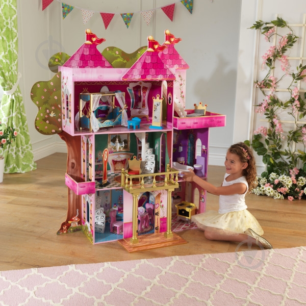 Домик для кукол Kidkraft Storybook 65878 - фото 2