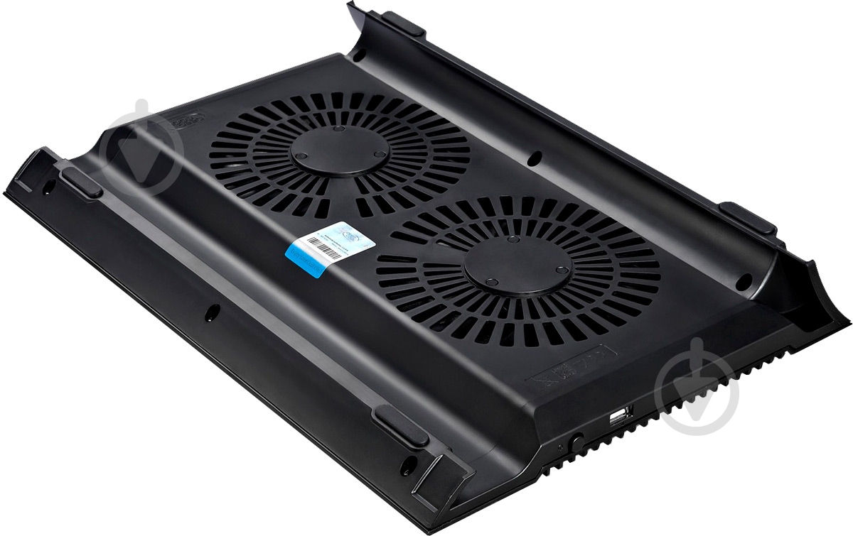 Подставка для ноутбука Deepcool N8 Black (N8 Black) - фото 2