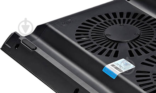 Подставка для ноутбука Deepcool N8 Black (N8 Black) - фото 5