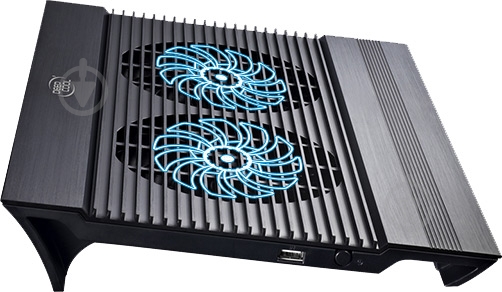 Подставка для ноутбука Deepcool N8 Black (N8 Black) - фото 4