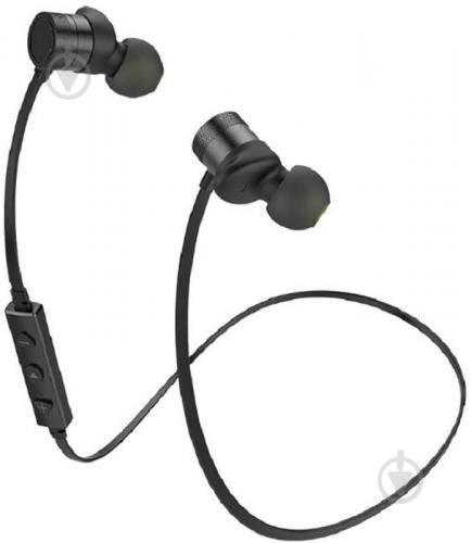 Bluetooth-гарнитура Awei WT20 Bluetooth Earphones black (F_88258) - фото 2