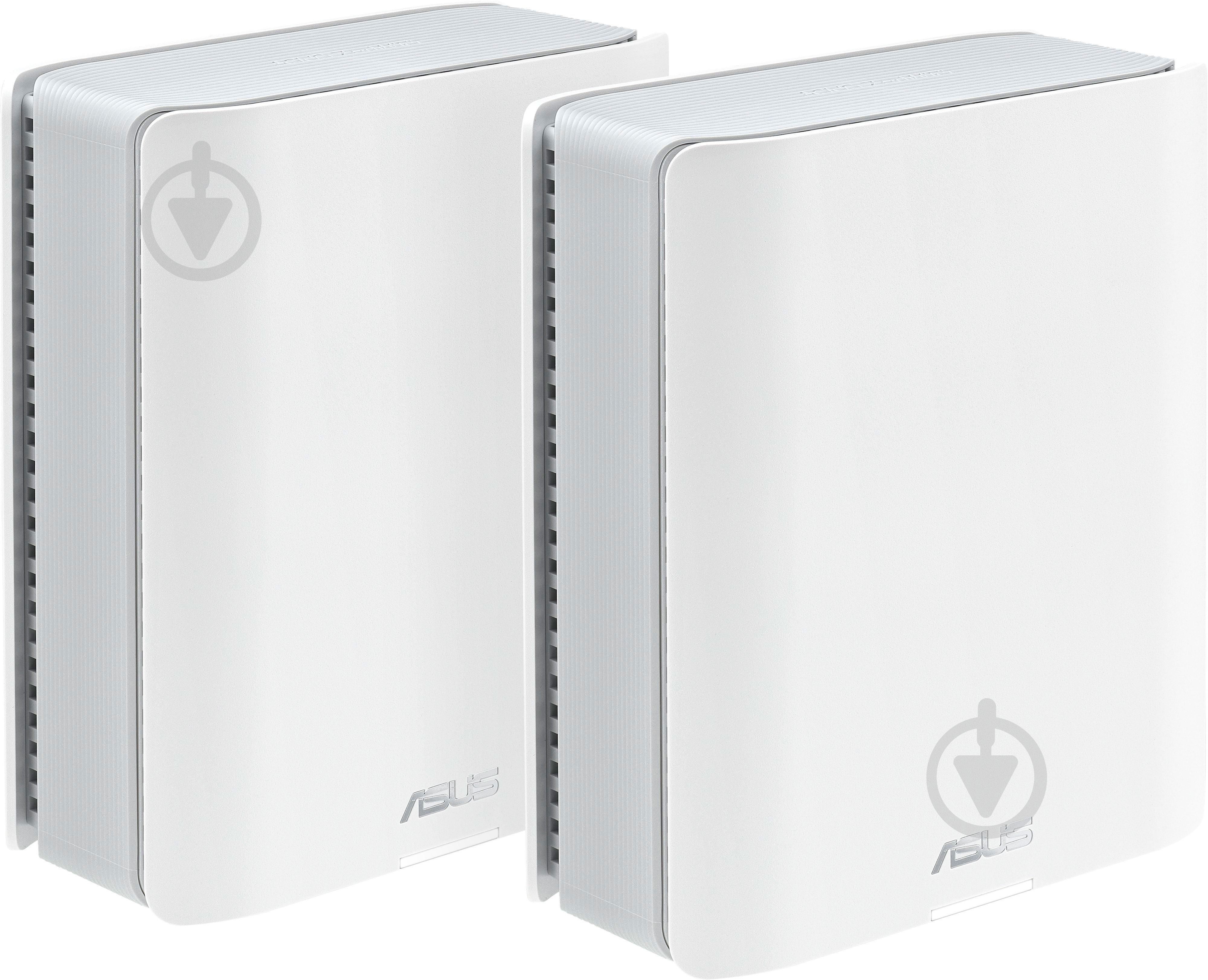 Wi-Fi-система Asus ZenWiFi BT10 (90IG08Y0-MO3C40) - фото 2 Wi-Fi-система Asus ZenWiFi BT10 (90IG08Y0-MO3C40) - фото 2
