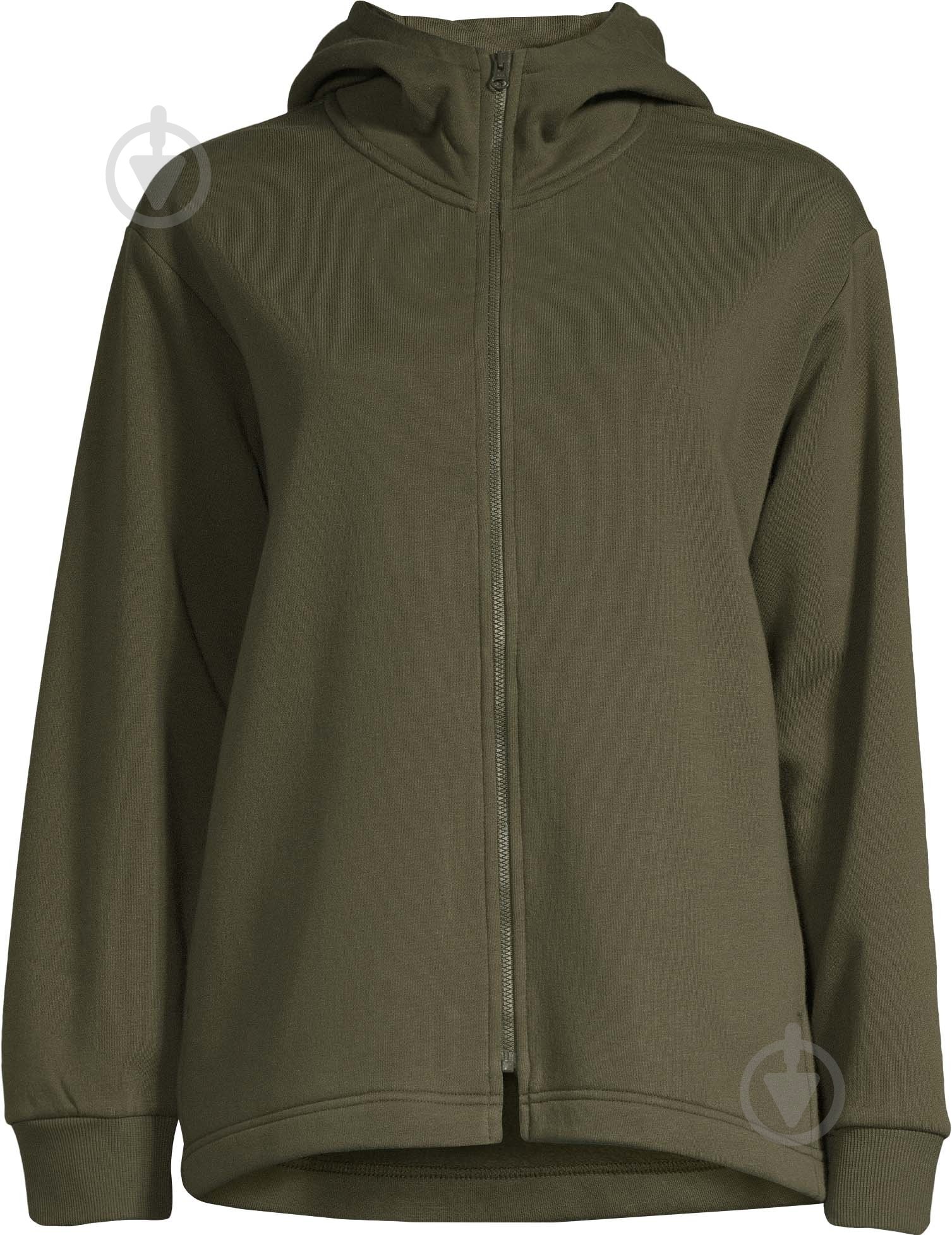 Джемпер Casall 21425229 р. S зеленый - фото 1 Джемпер Casall 21425229 р. S зеленый - фото 1