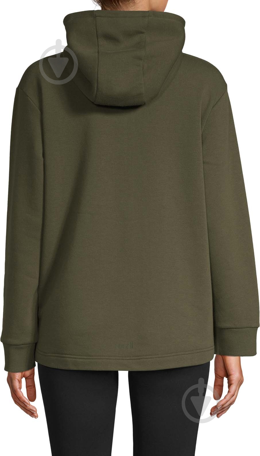 Джемпер Casall 21425229 р. S зеленый - фото 3 Джемпер Casall 21425229 р. S зеленый - фото 3