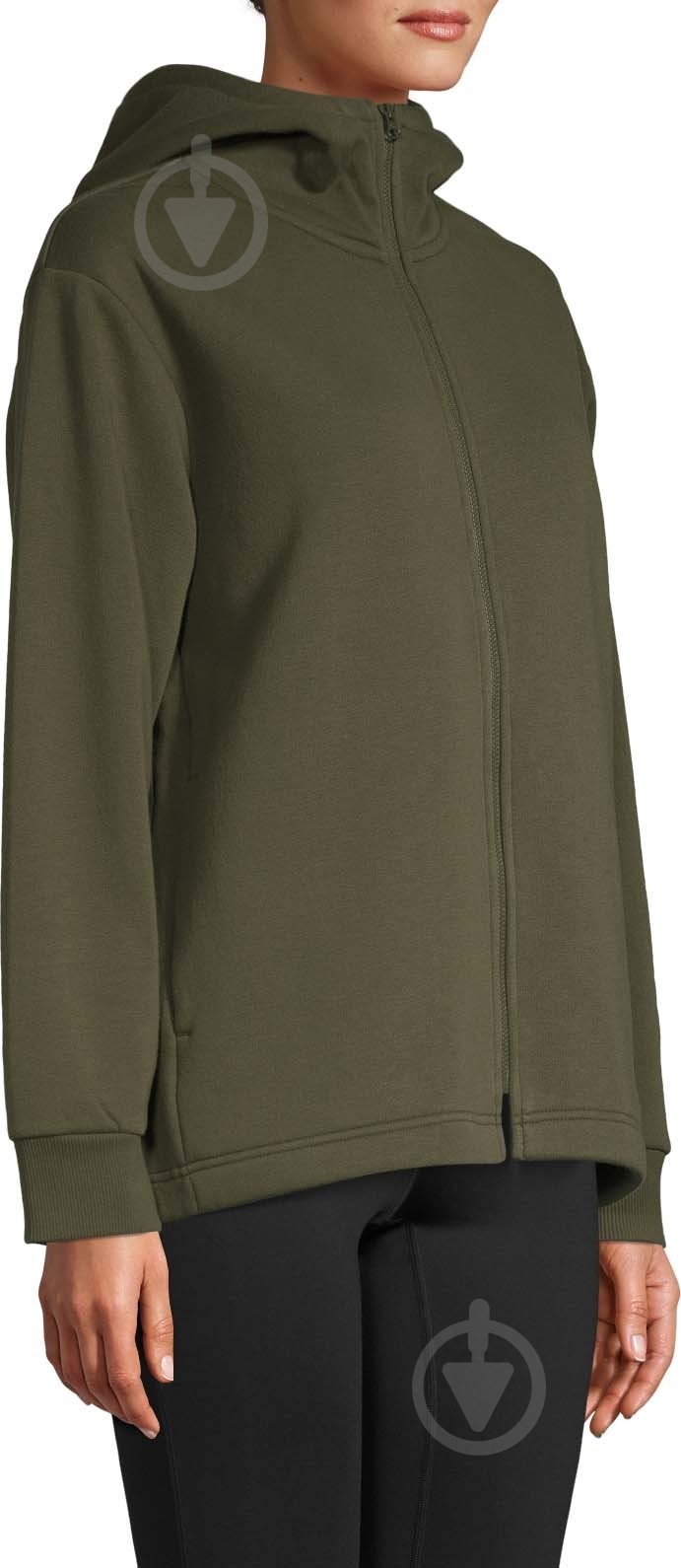 Джемпер Casall 21425229 р. S зеленый - фото 4 Джемпер Casall 21425229 р. S зеленый - фото 4