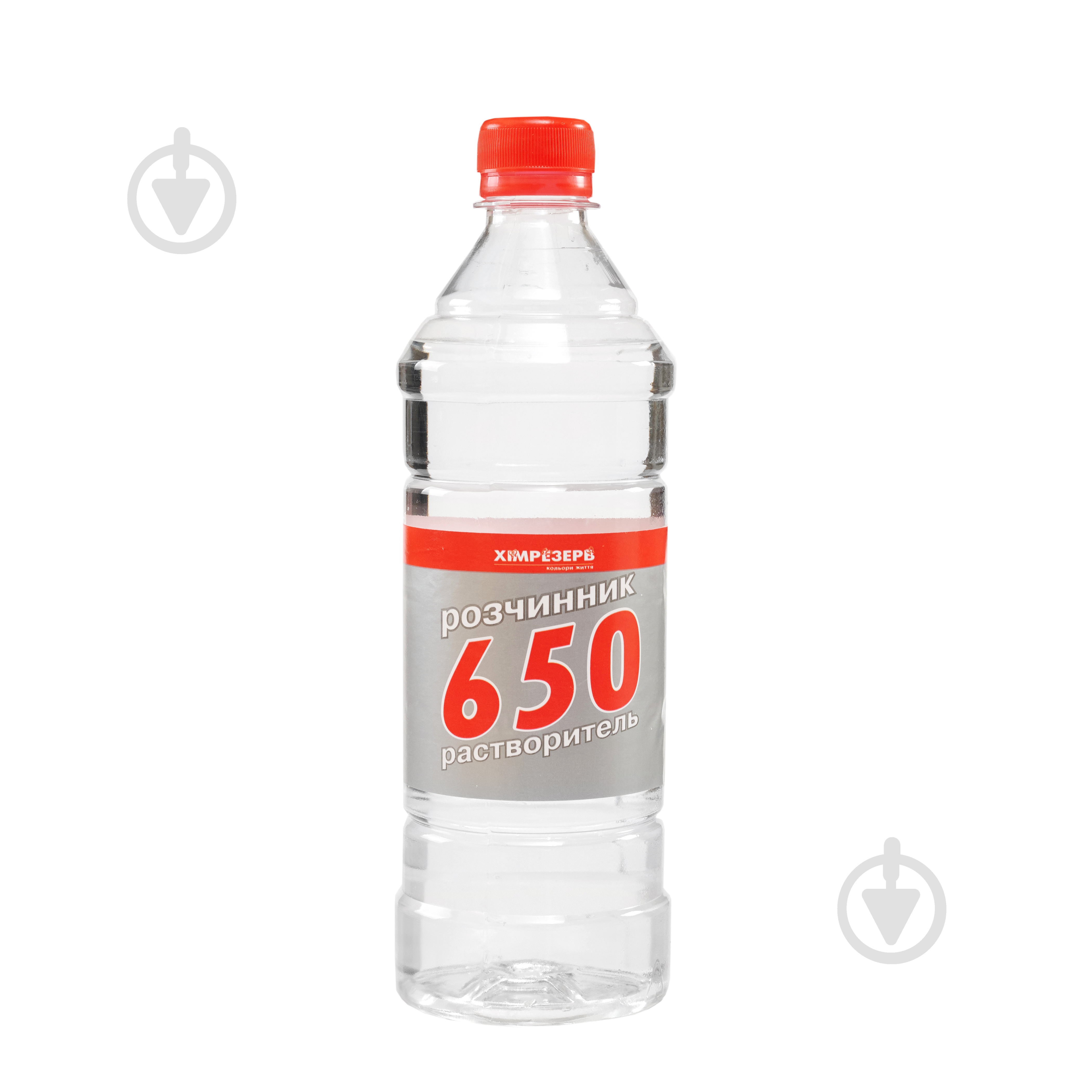 Растворитель Р-650 Хімрезерв 0,35 кг - фото 1