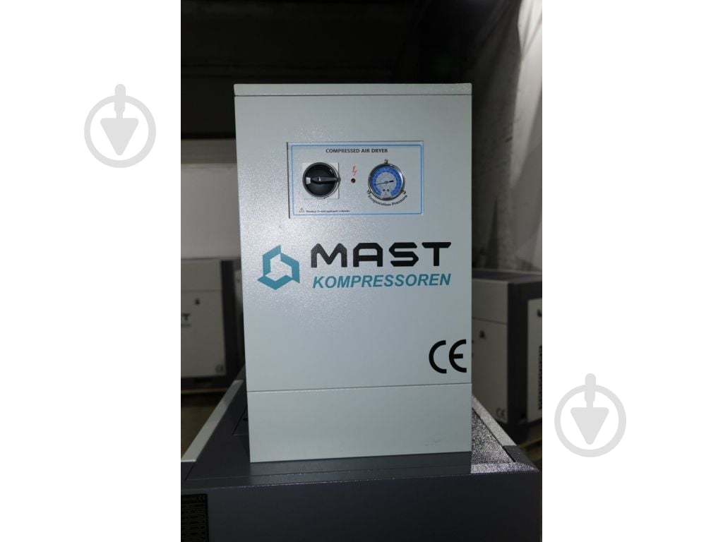 Компрессор Mast SHB-10 SHB-10 - фото 2