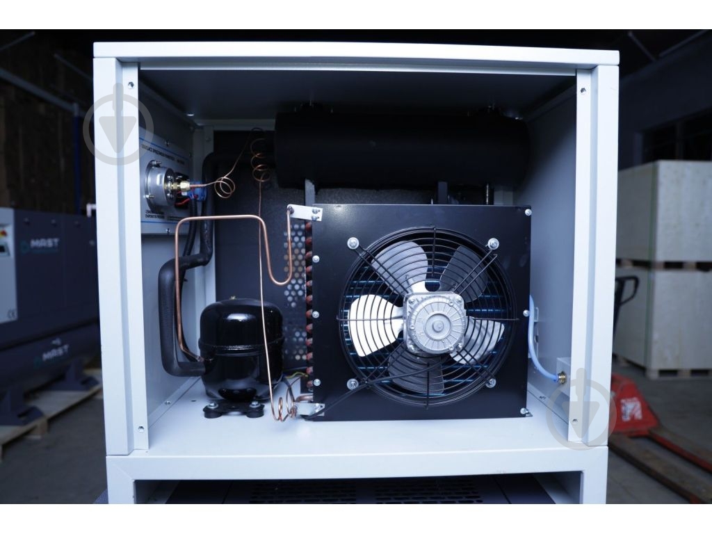 Компрессор Mast SHB-10 SHB-10 - фото 5