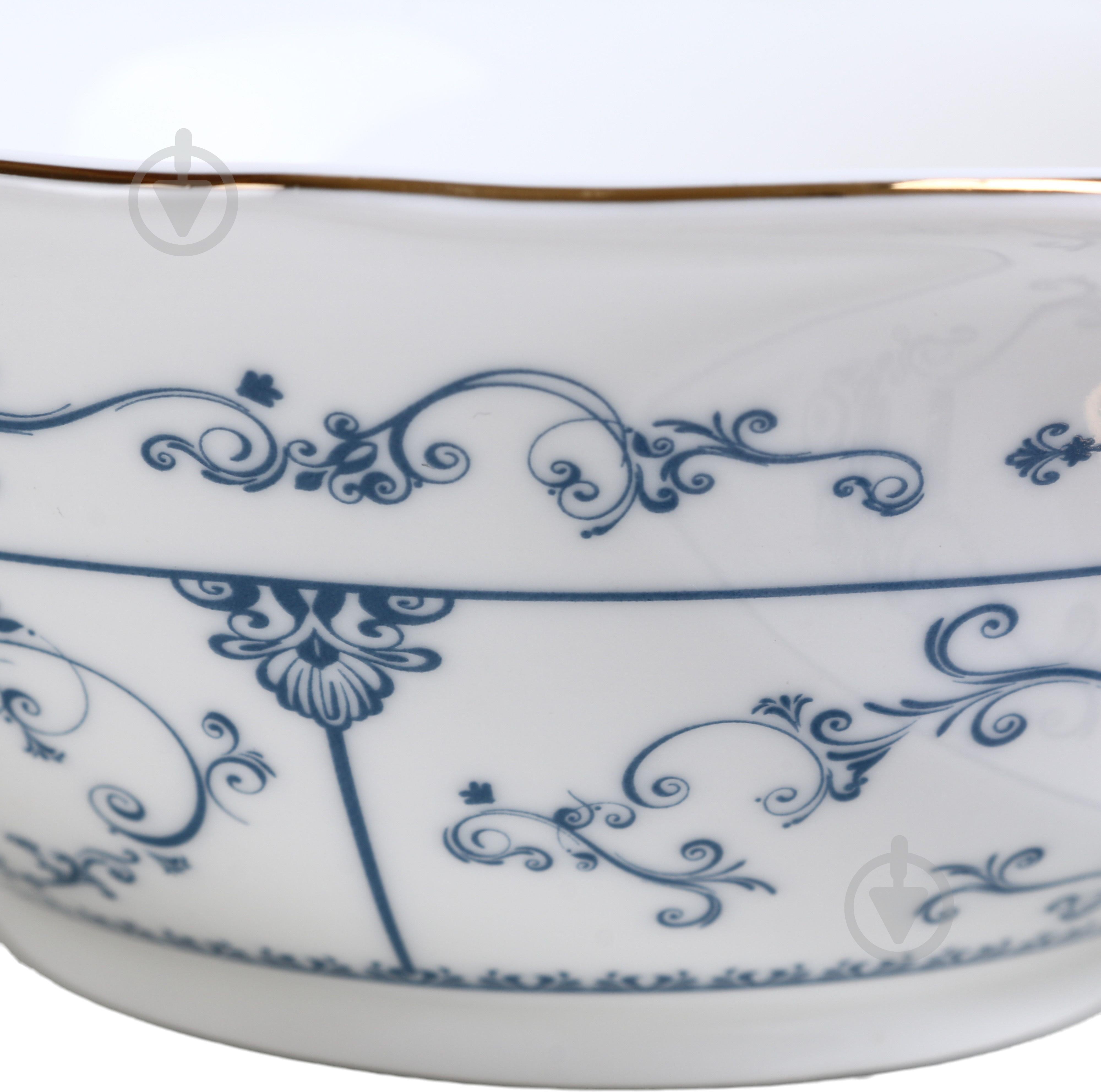 Салатник Fiora Austen 15,6 см 460 мл фарфор - фото 4 Салатник Fiora Austen 15,6 см 460 мл фарфор - фото 4