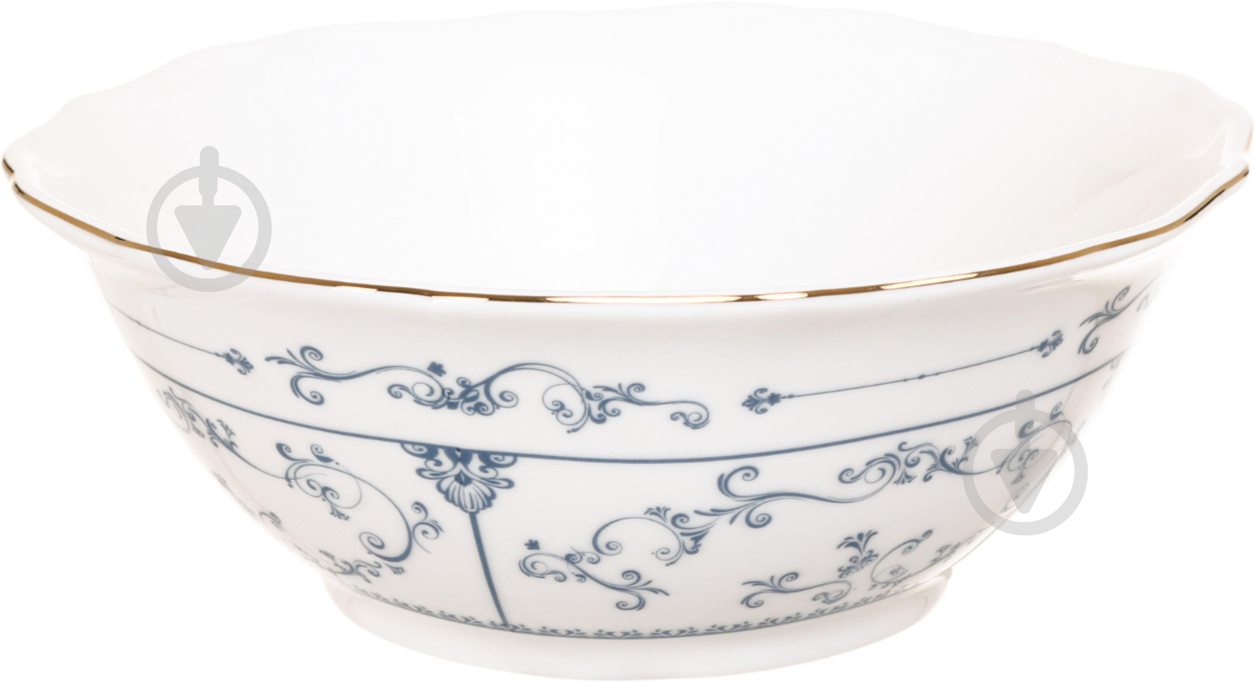 Салатник Fiora Austen 15,6 см 460 мл фарфор - фото 1 Салатник Fiora Austen 15,6 см 460 мл фарфор - фото 1