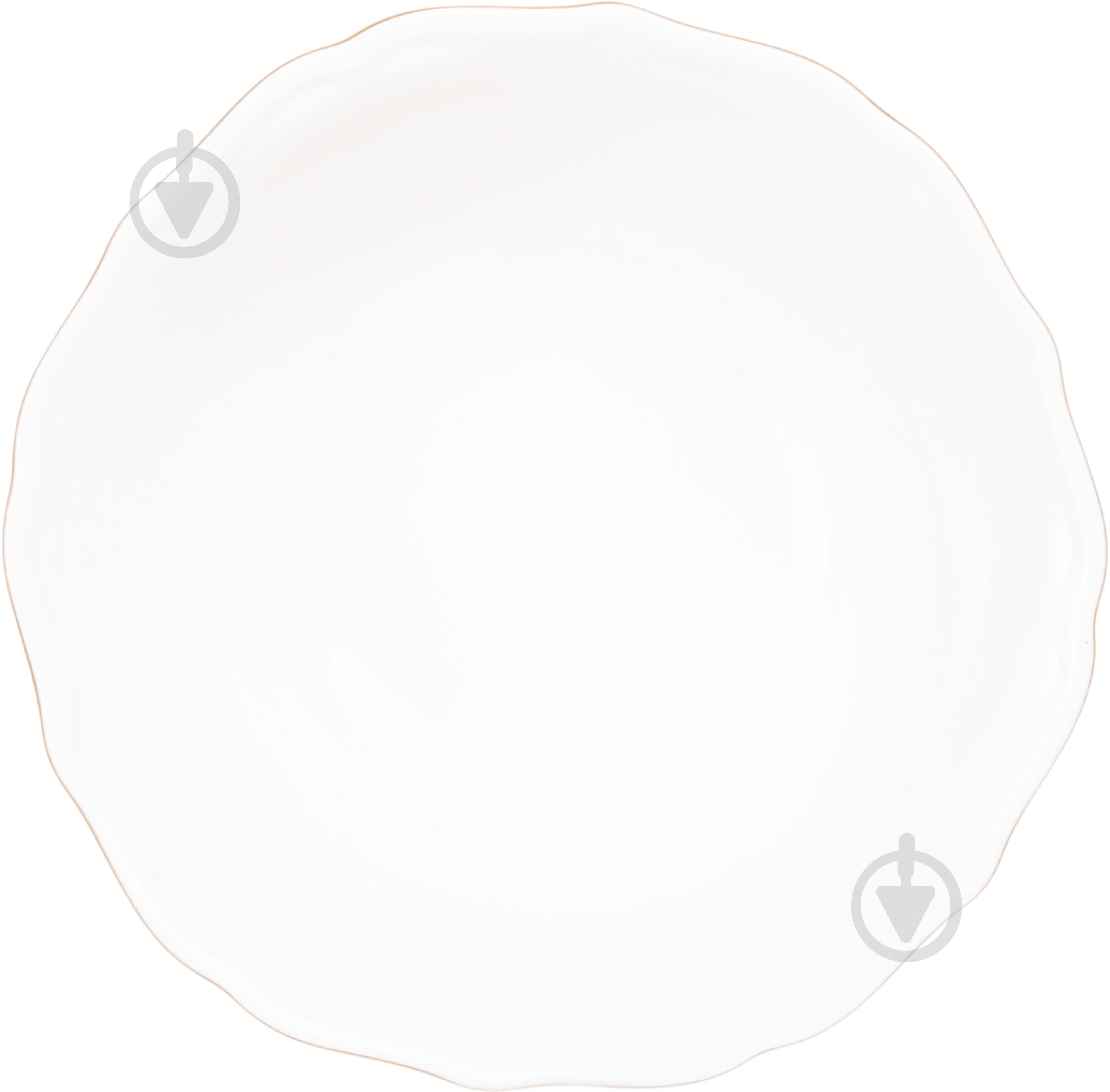 Салатник Fiora Austen 15,6 см 460 мл фарфор - фото 3 Салатник Fiora Austen 15,6 см 460 мл фарфор - фото 3