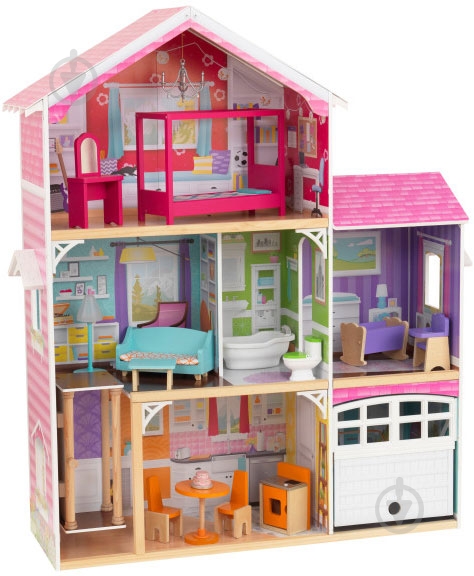 Домик для кукол Kidkraft Avery 65943 - фото 1