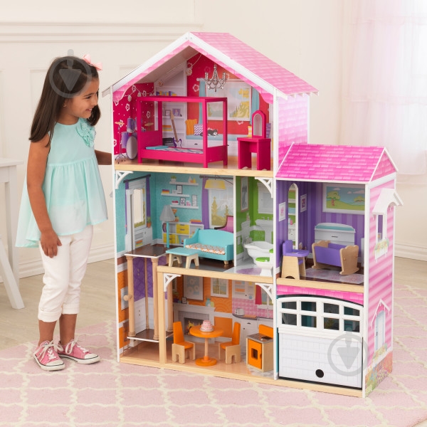 Домик для кукол Kidkraft Avery 65943 - фото 2