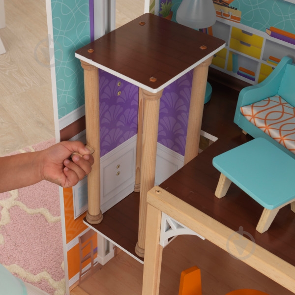Домик для кукол Kidkraft Avery 65943 - фото 3