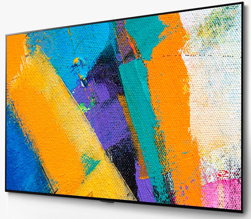 Телевизор LG 4K OLED65GX6LA - фото 2