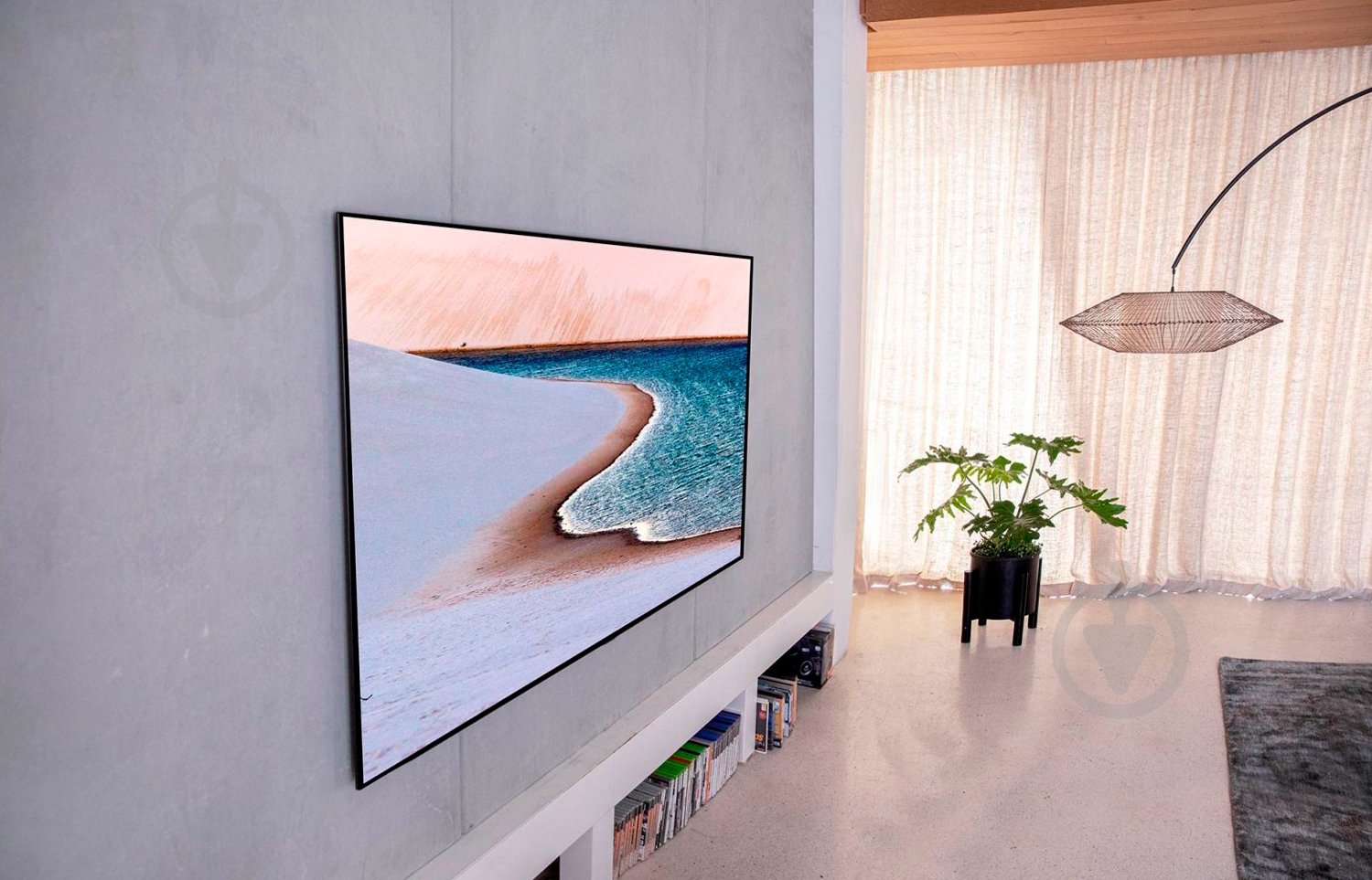 Телевизор LG 4K OLED65GX6LA - фото 7