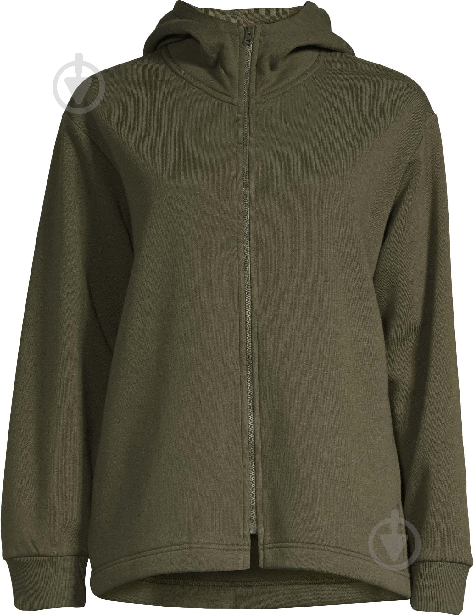 Джемпер Casall 21425229 р. M зеленый - фото 1