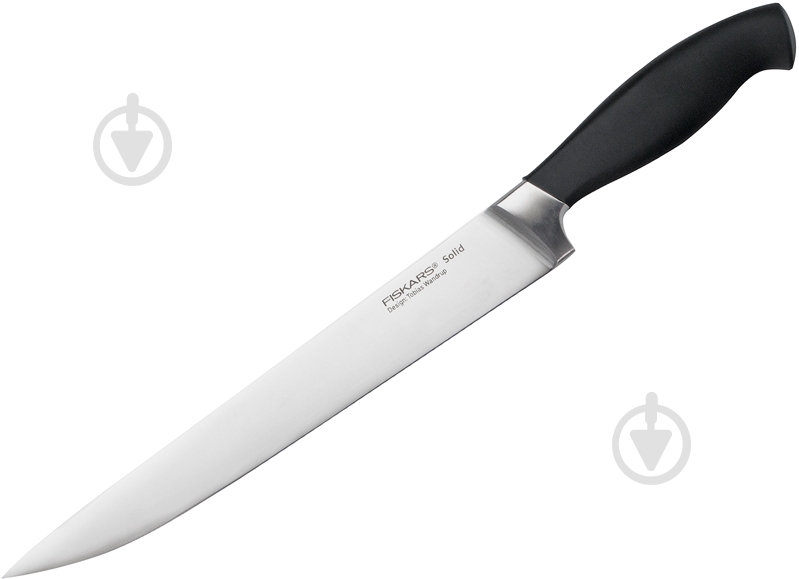 Ніж для м'яса Fiskars Solid - фото 1
