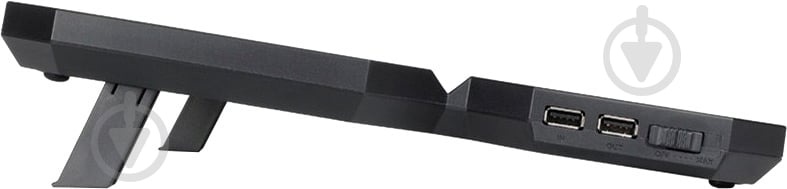 Подставка для ноутбука Deepcool Multi Core X6 (Multi Core X6) - фото 4 Подставка для ноутбука Deepcool Multi Core X6 (Multi Core X6) - фото 4