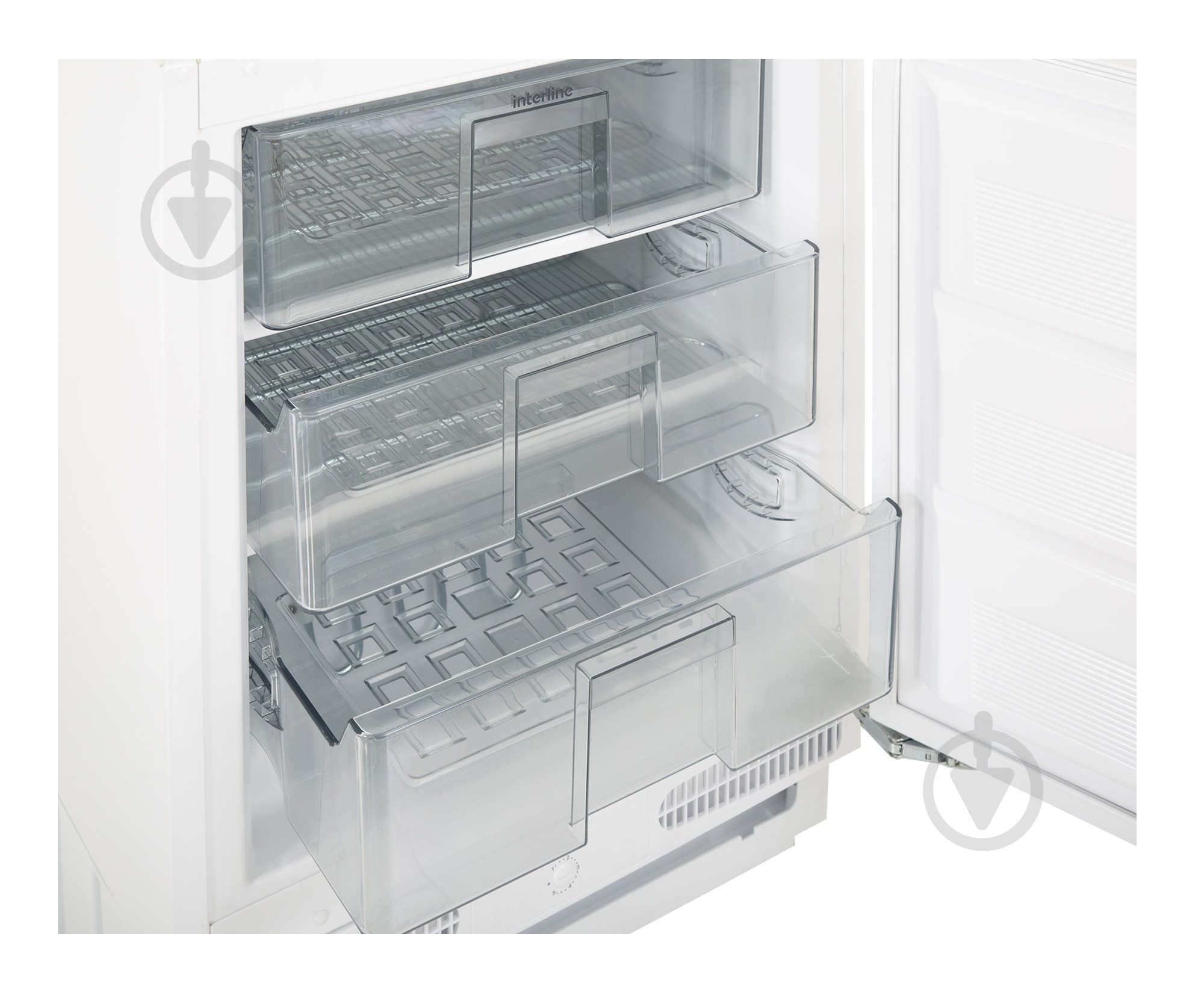 Вбудовувана морозильна камера Interline FTS 521 MWZ WA+ - фото 5