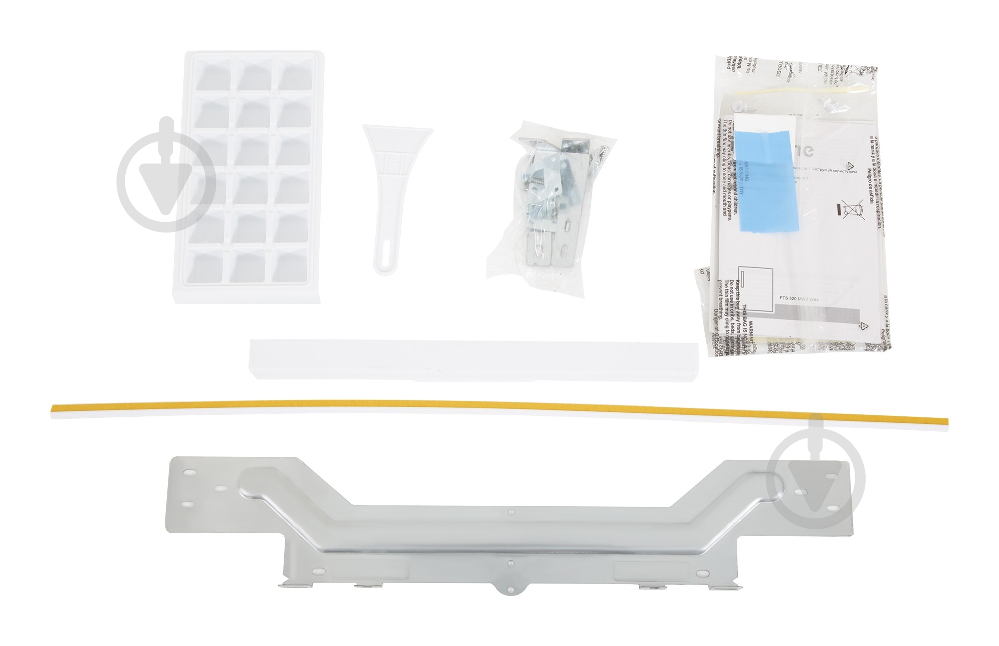 Вбудовувана морозильна камера Interline FTS 521 MWZ WA+ - фото 9