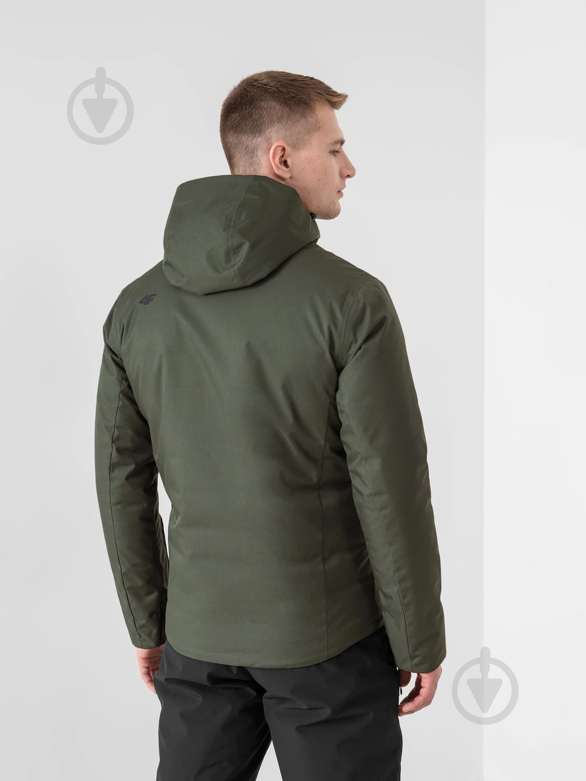 Куртка мужская 4F D4Z21-KUMN351-43S р.3XL хаки - фото 5