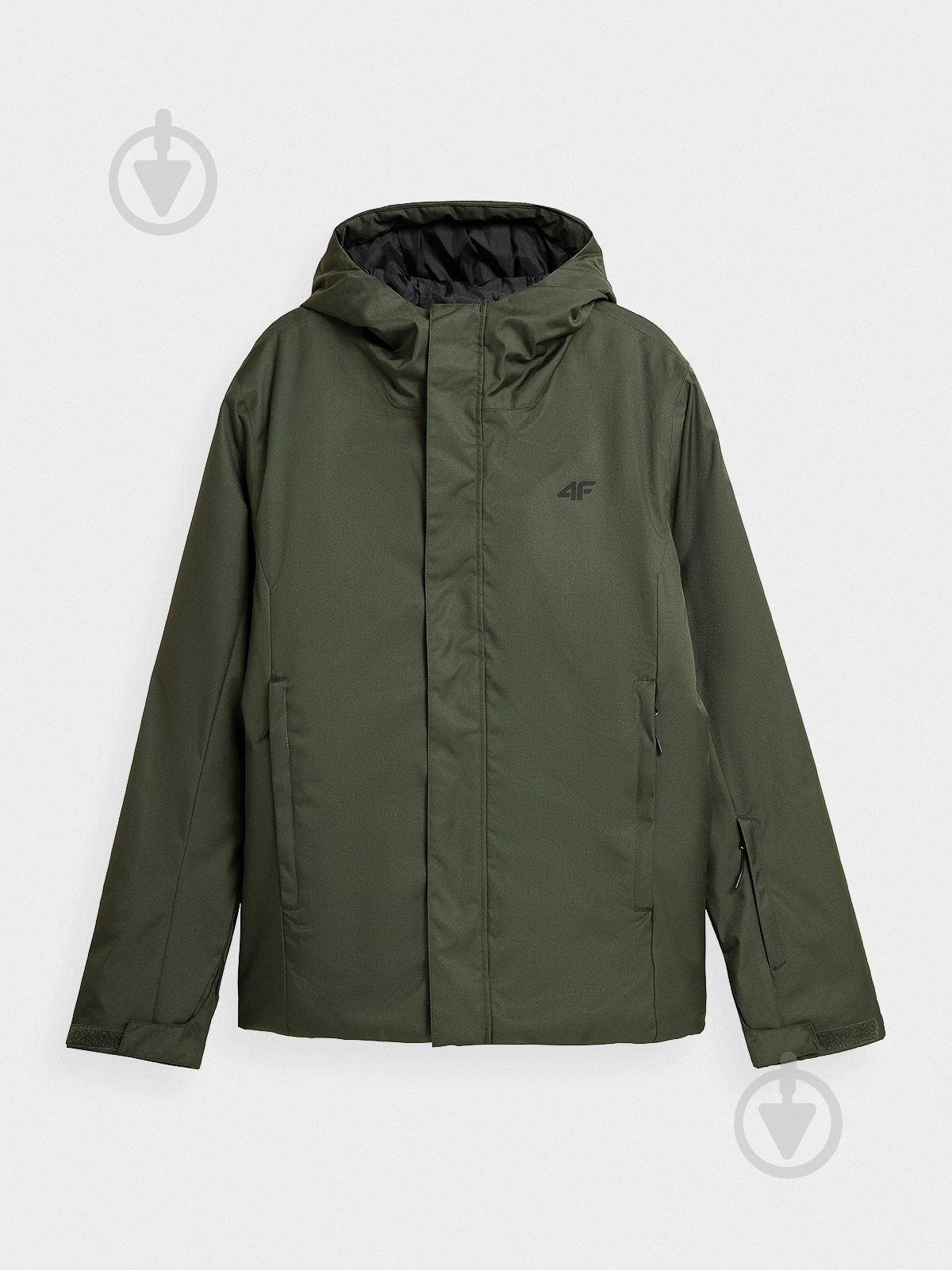 Куртка мужская 4F D4Z21-KUMN351-43S р.3XL хаки - фото 6