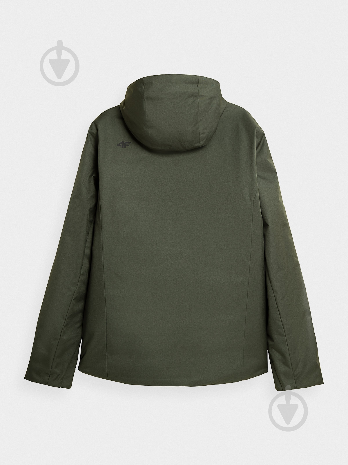 Куртка мужская 4F D4Z21-KUMN351-43S р.3XL хаки - фото 7