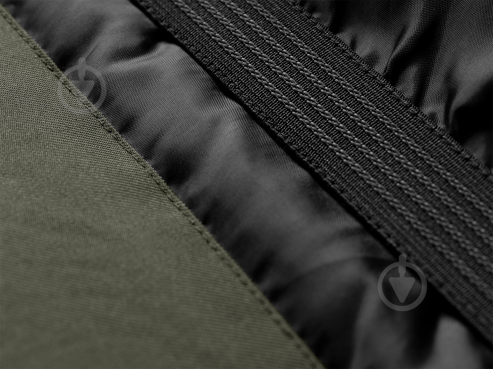 Куртка мужская 4F D4Z21-KUMN351-43S р.3XL хаки - фото 8