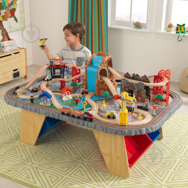 Ігровий набір Kidkraft Розв'язка біля водоспаду 17498 - фото 2