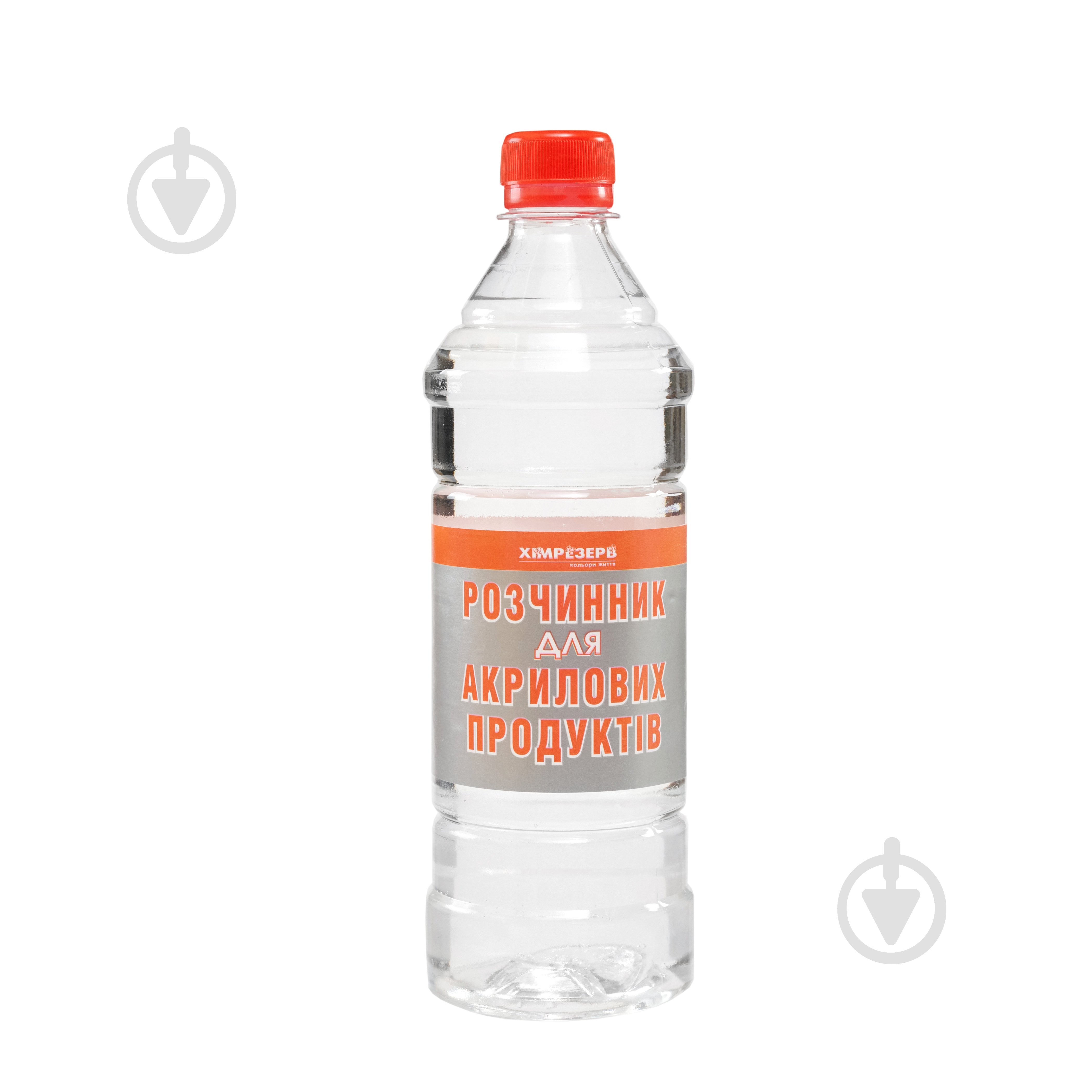 Розчинник для акрилових продуктів Хімрезерв 0,35 кг - фото 1
