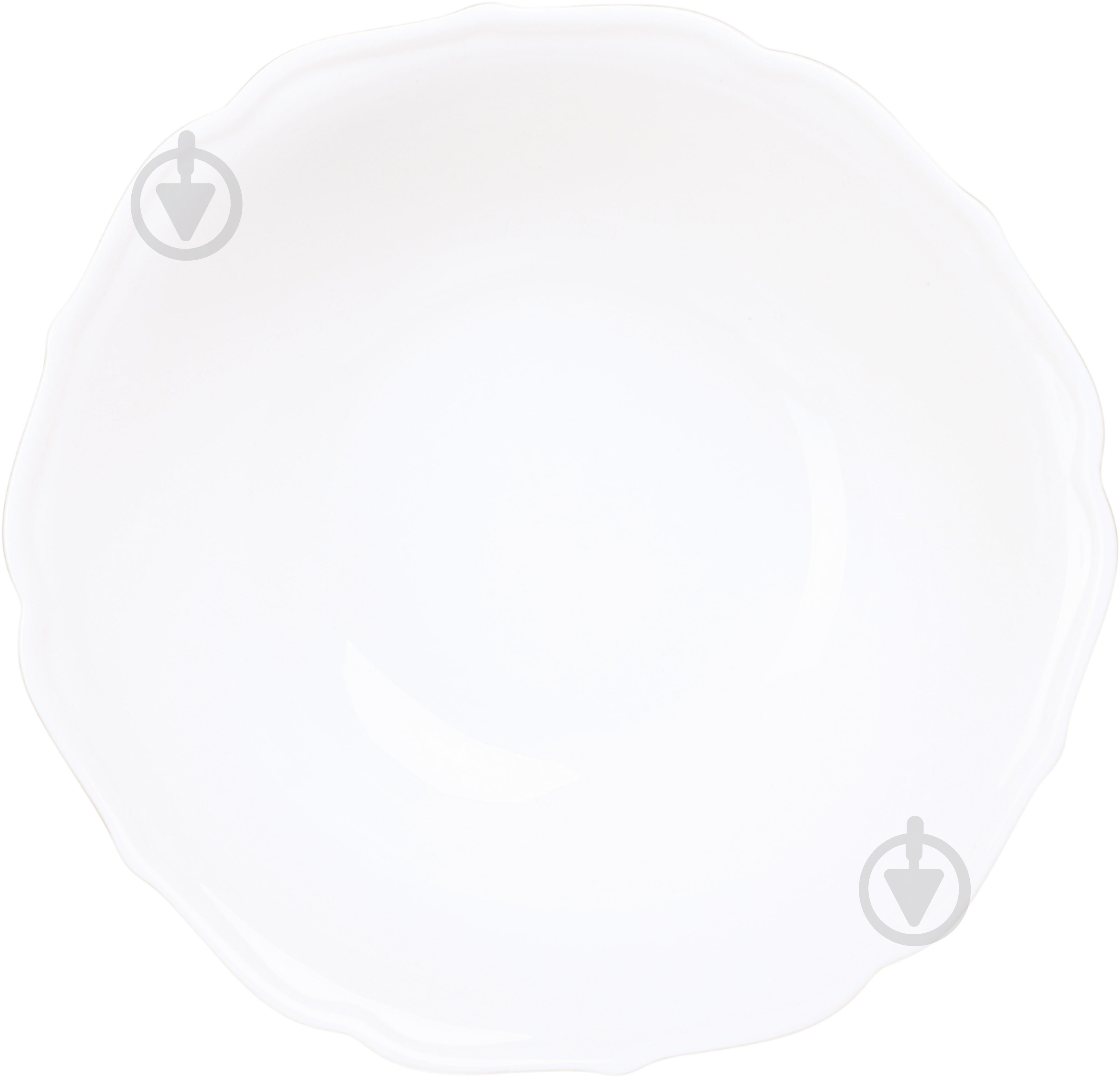 Салатник Fiora Austen 23,2 см 1,31 л фарфор - фото 3 Салатник Fiora Austen 23,2 см 1,31 л фарфор - фото 3