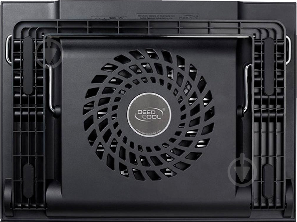 Подставка для ноутбука Deepcool N9 Black (N9 Black) - фото 6 Подставка для ноутбука Deepcool N9 Black (N9 Black) - фото 6