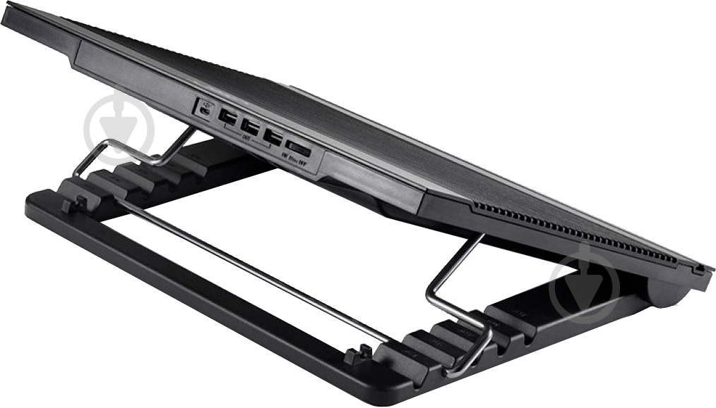 Подставка для ноутбука Deepcool N9 Black (N9 Black) - фото 7 Подставка для ноутбука Deepcool N9 Black (N9 Black) - фото 7