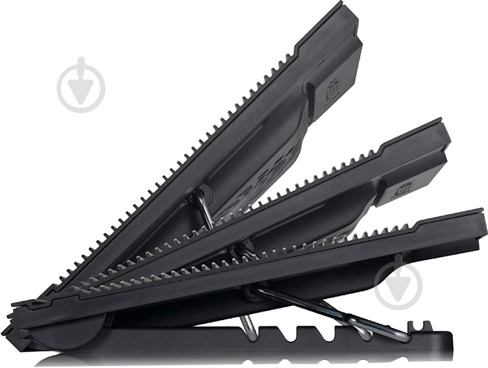 Подставка для ноутбука Deepcool N9 Black (N9 Black) - фото 8 Подставка для ноутбука Deepcool N9 Black (N9 Black) - фото 8