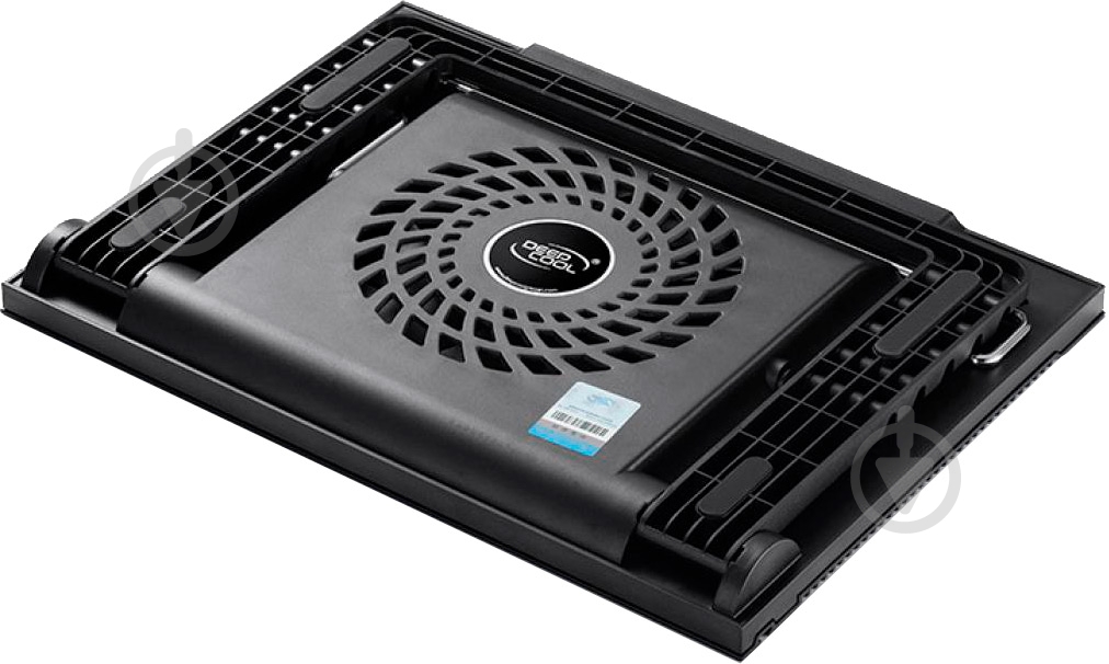 Подставка для ноутбука Deepcool N9 Black (N9 Black) - фото 5 Подставка для ноутбука Deepcool N9 Black (N9 Black) - фото 5