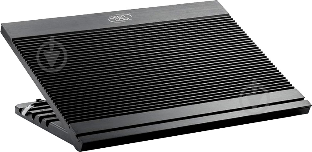Подставка для ноутбука Deepcool N9 Black (N9 Black) - фото 2 Подставка для ноутбука Deepcool N9 Black (N9 Black) - фото 2