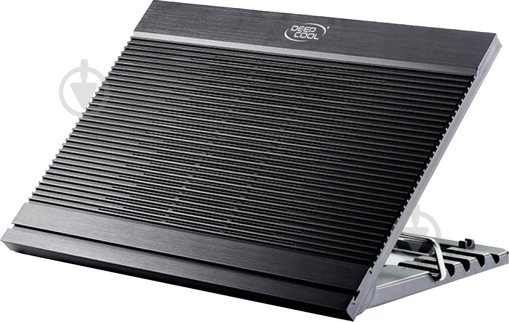 Подставка для ноутбука Deepcool N9 Black (N9 Black) - фото 1 Подставка для ноутбука Deepcool N9 Black (N9 Black) - фото 1