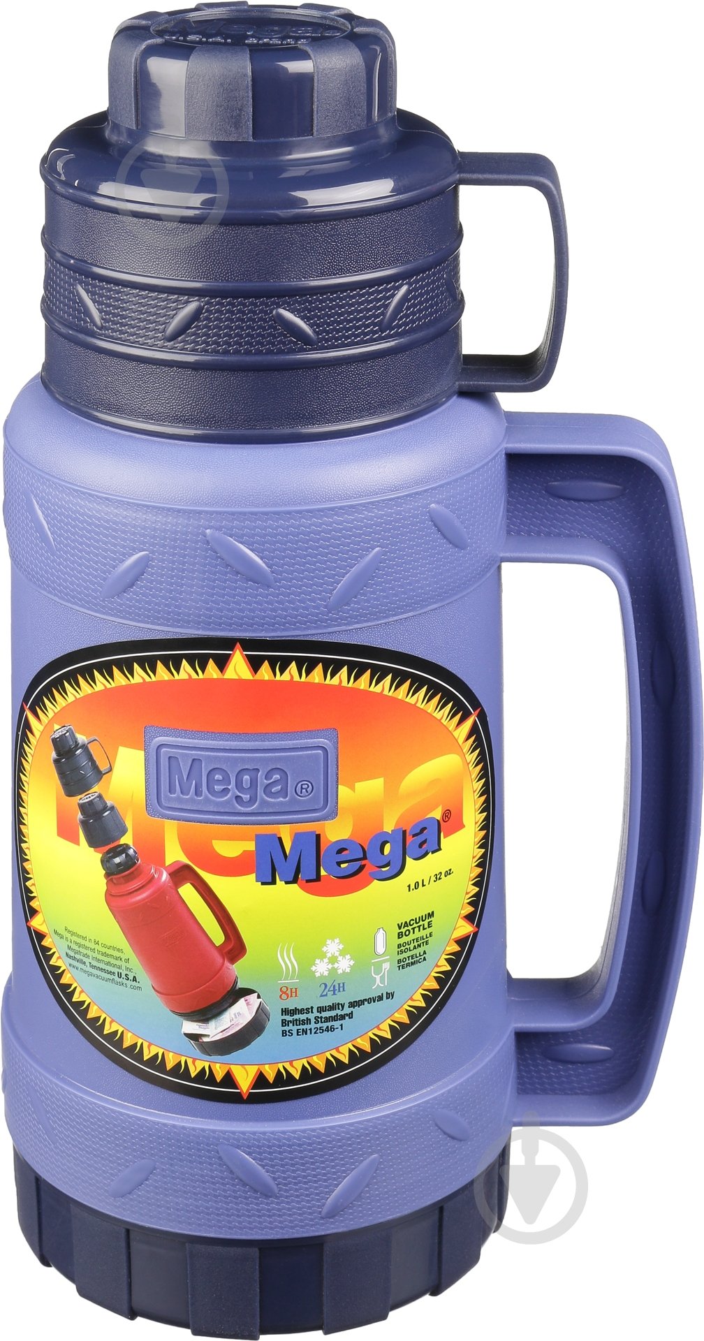 Термос Mega 1 л SO100CDBS - фото 3 Термос Mega 1 л SO100CDBS - фото 3