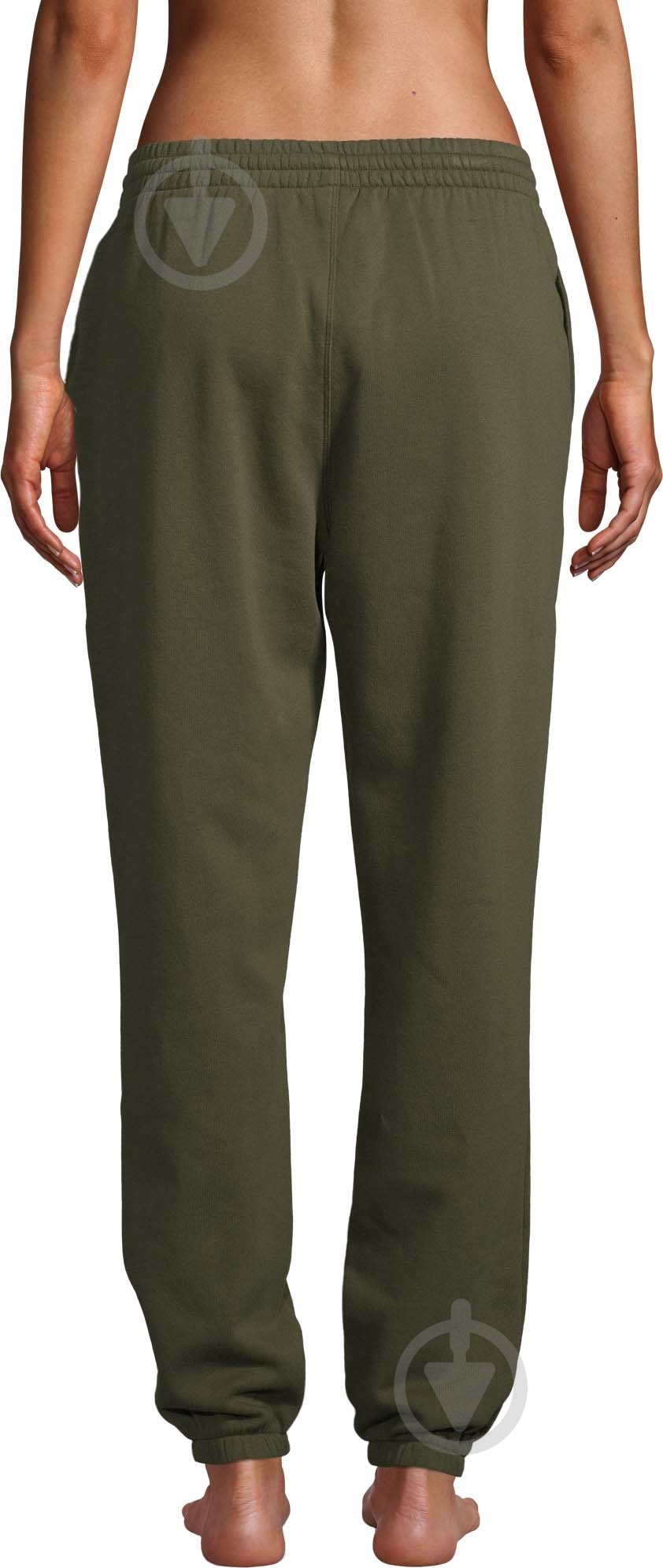 Брюки Casall 21834229 р. S зеленый - фото 3