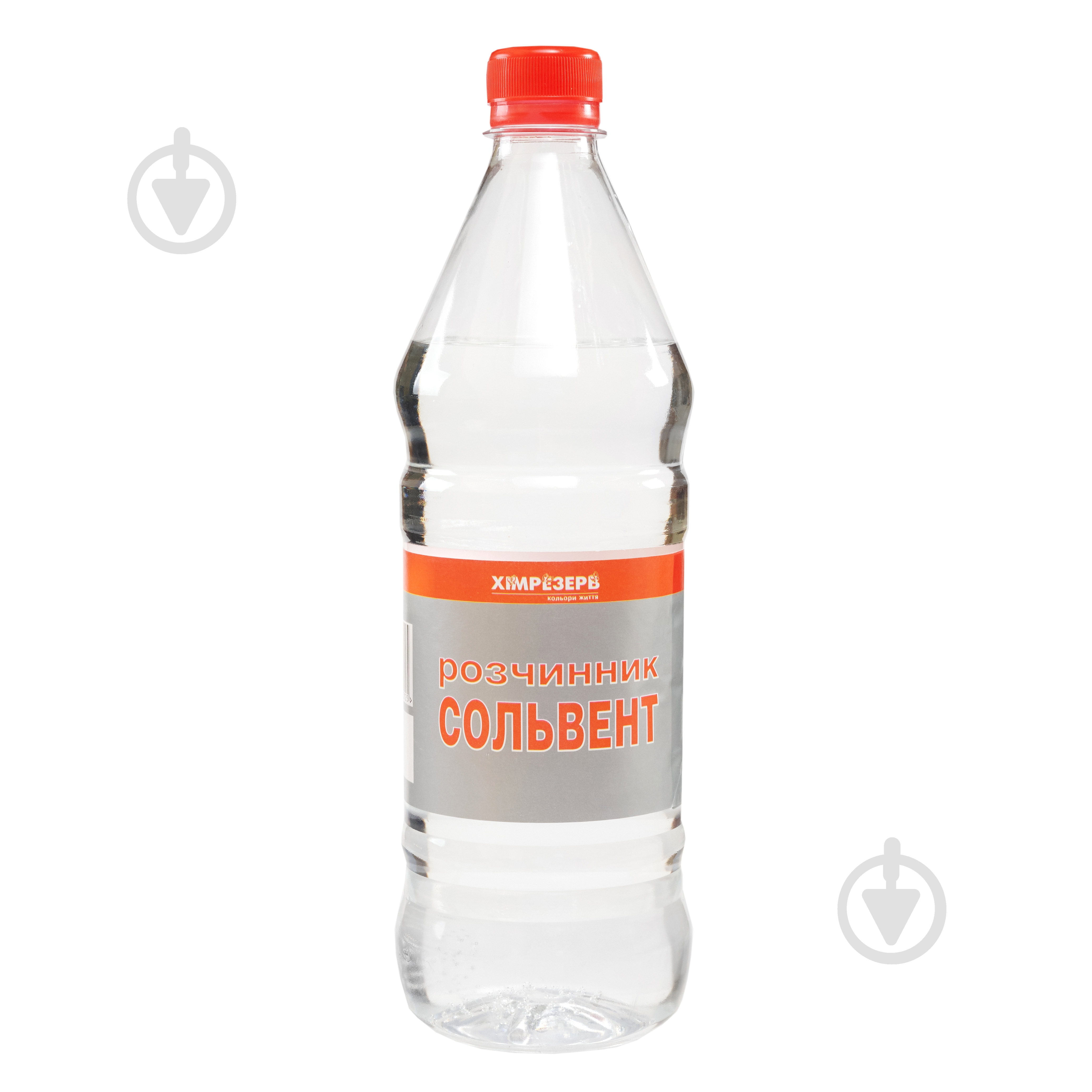 Растворитель Сольвент Хімрезерв 0,35 кг - фото 1