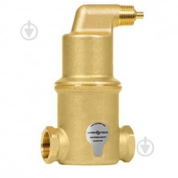 Дешламатор Wilo сепаратор воздуха SpiroVent Air 1" - фото 1 Дешламатор Wilo сепаратор воздуха SpiroVent Air 1" - фото 1