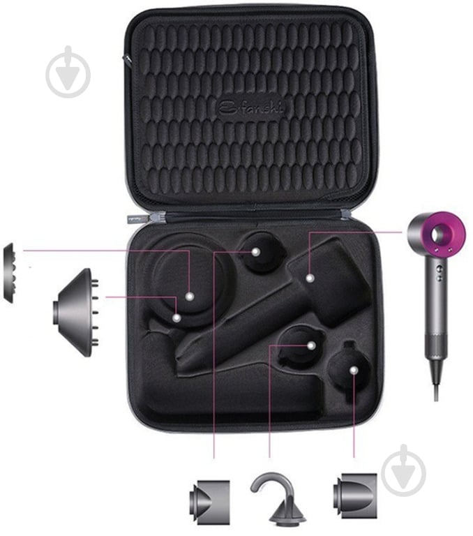 Чехол для фена MaxPro DY121 DY121 - фото 3