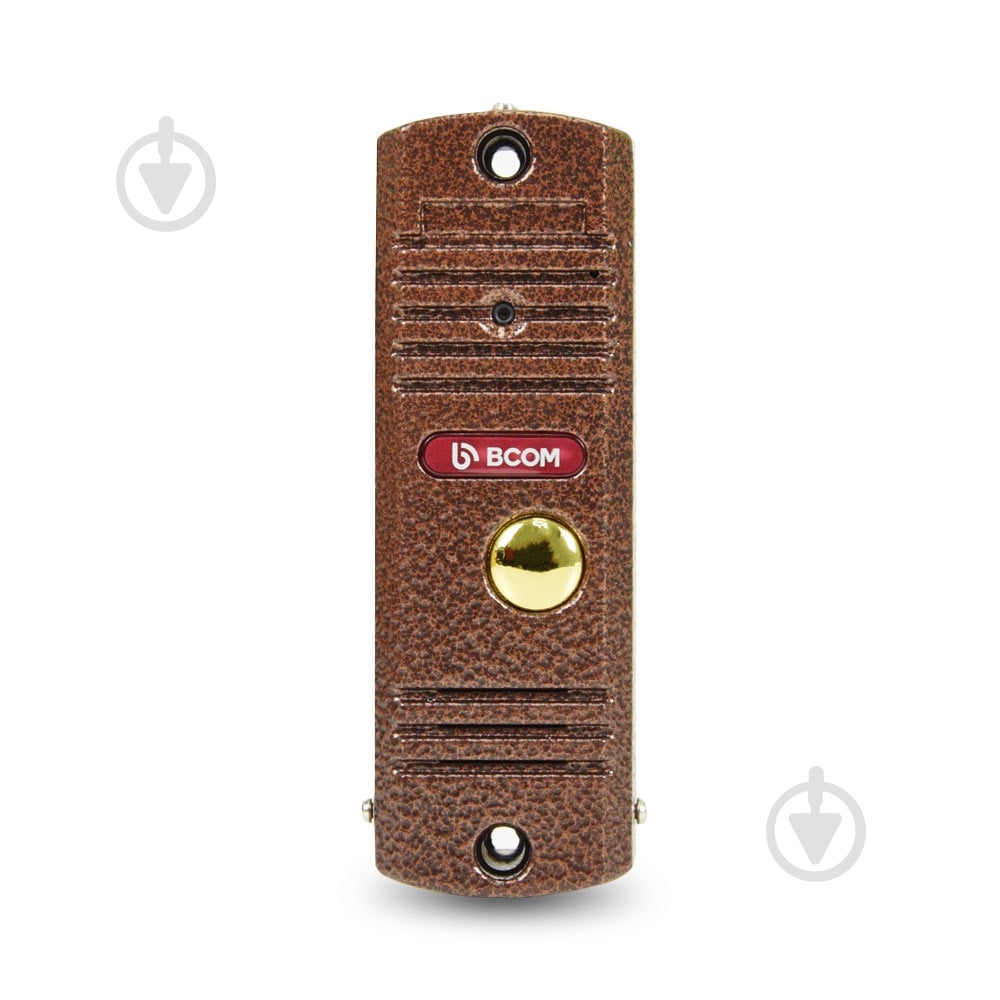 Комплект видеодомофона BCOM BD-710C Kit 301388 - фото 3