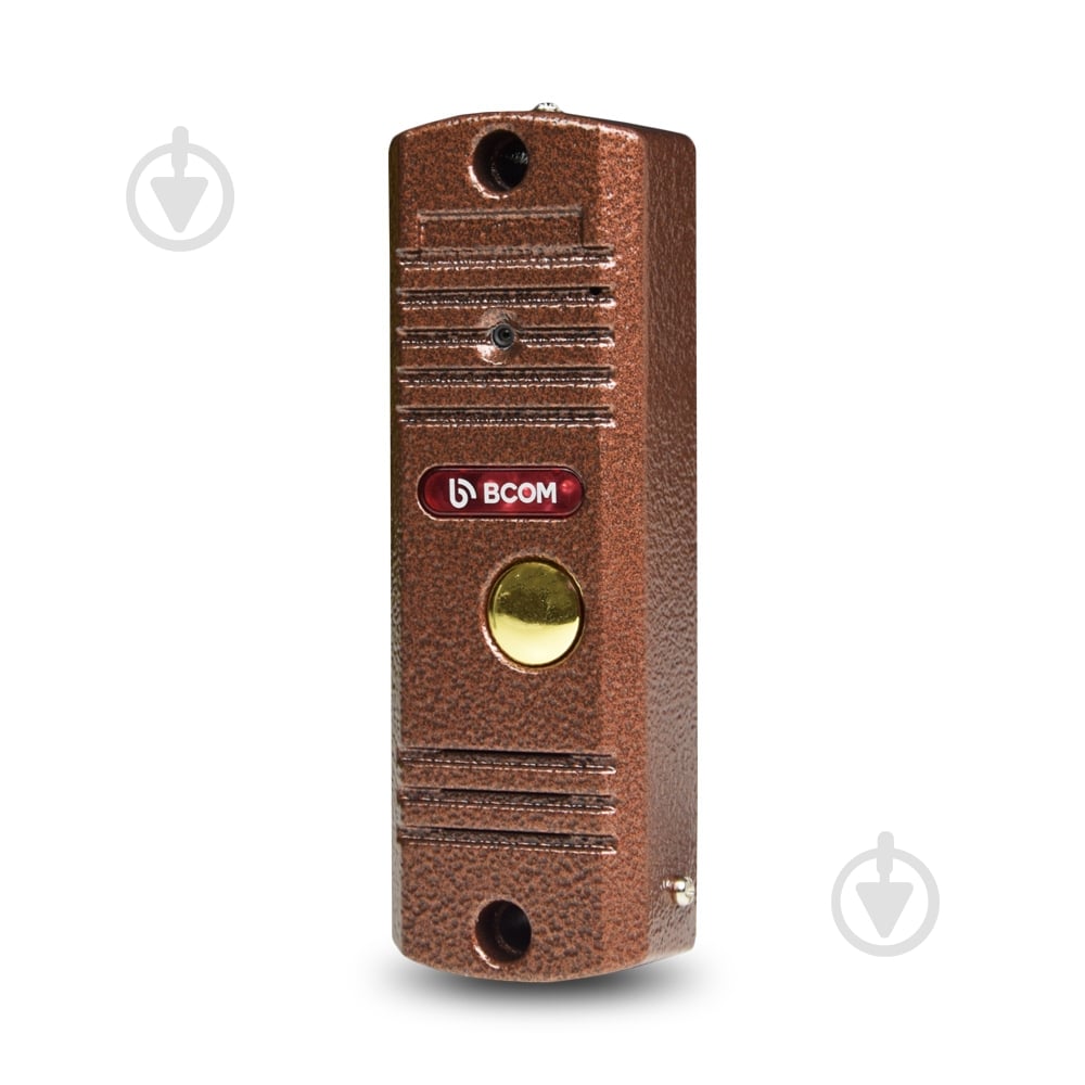 Комплект видеодомофона BCOM BD-710C Kit 301388 - фото 4