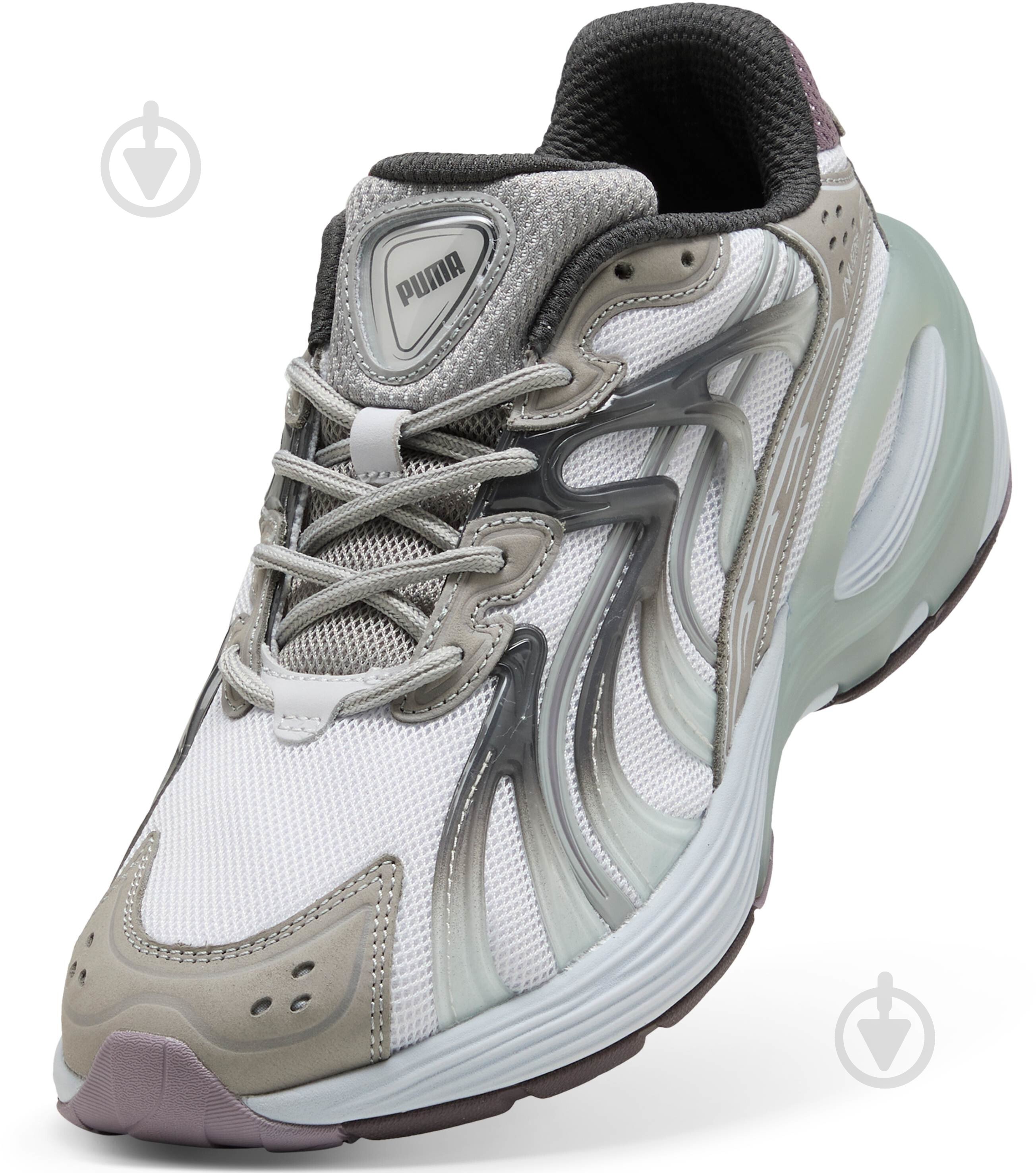 Кросівки жіночі Puma Inverse Shades Of 40234404 р.36 світло-сірі - фото 5